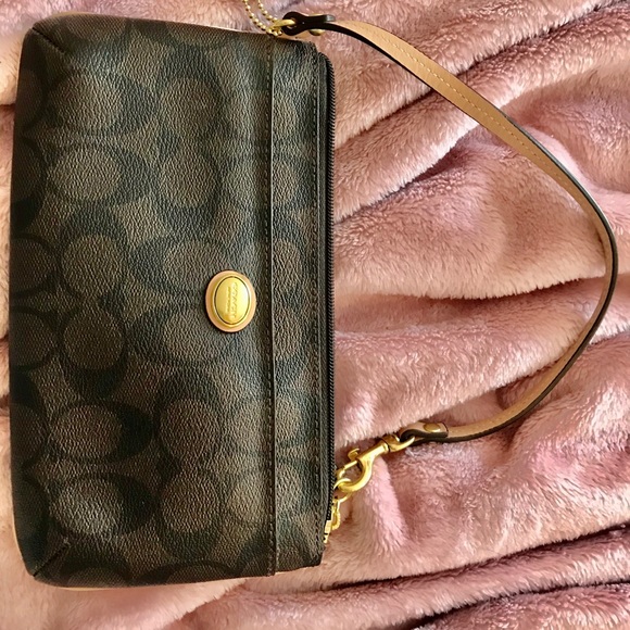 Coach Bags Coach Small Shoulder Bag Authentic Poshmark